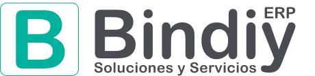 Bindiy ERP